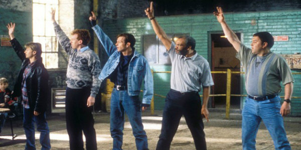 The Full Monty